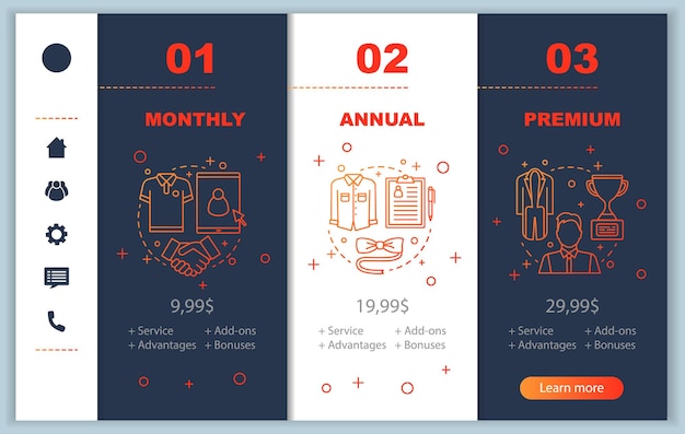 Materiały cenowe i plan